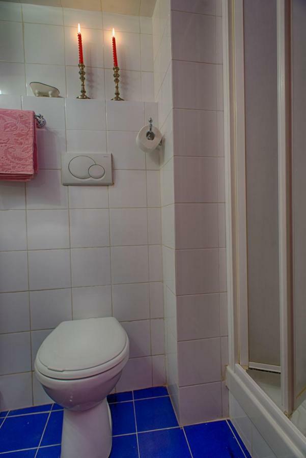 Guest House Biondi Rom Eksteriør billede